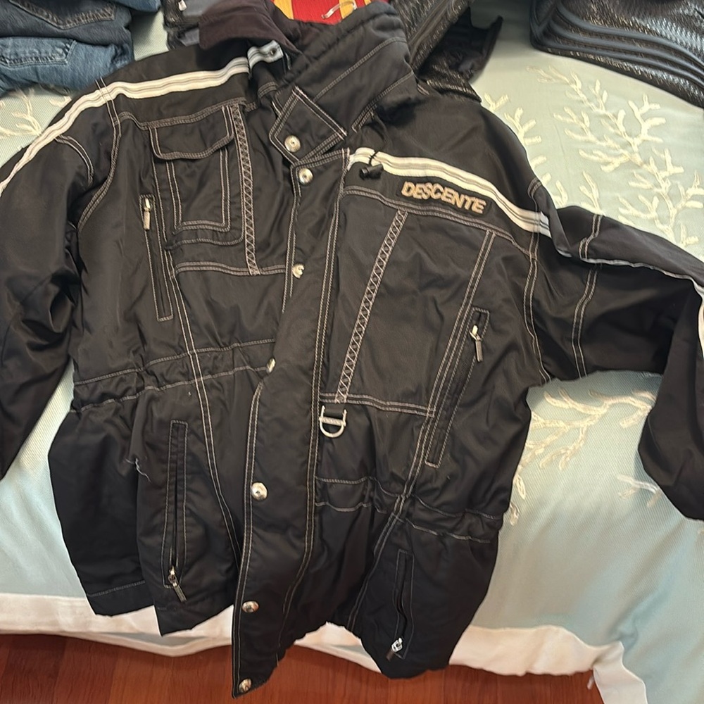 Descente Warm Jacket Men’s